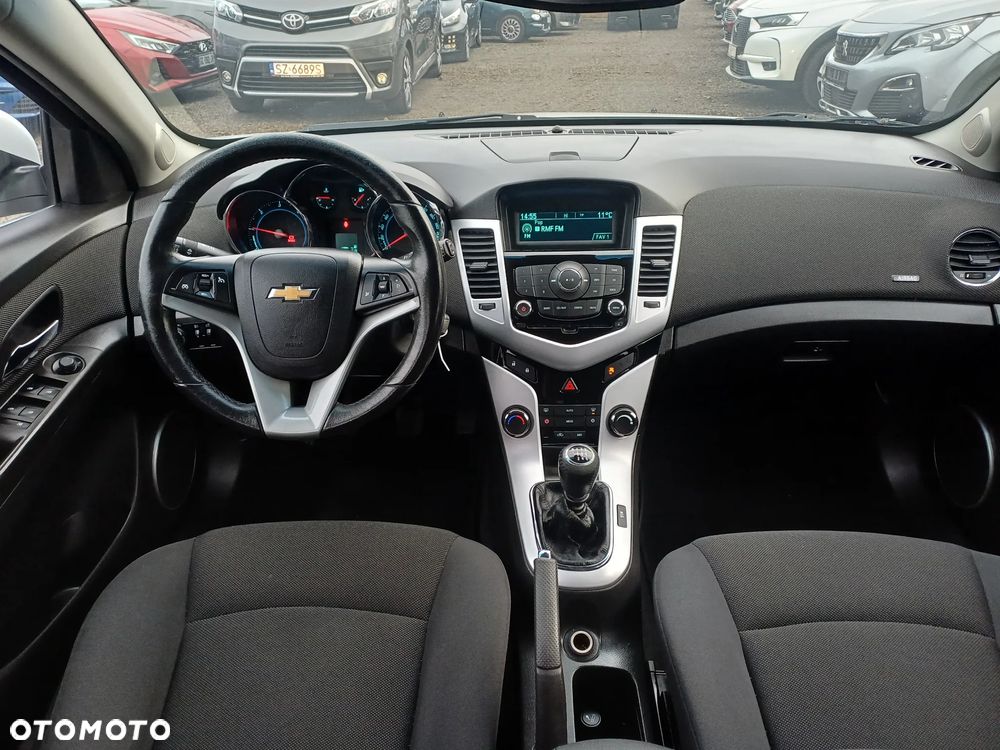 Chevrolet Cruze 2.0 LTZ - 18