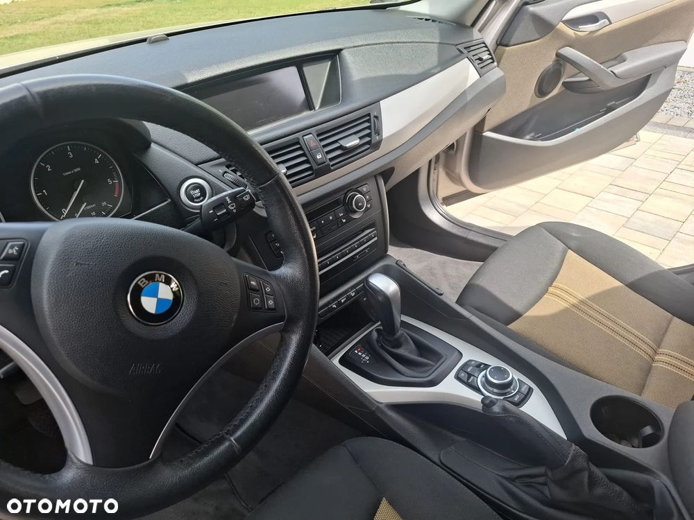 BMW X1 - 7