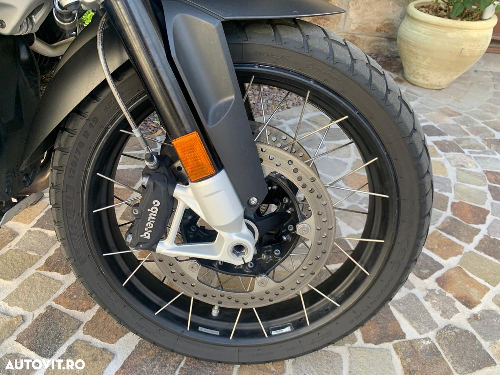 BMW R1200GS Adventure - 13
