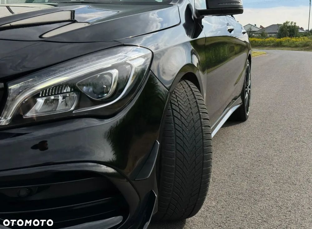Mercedes-Benz CLA 250 4-Matic AMG Line - 16
