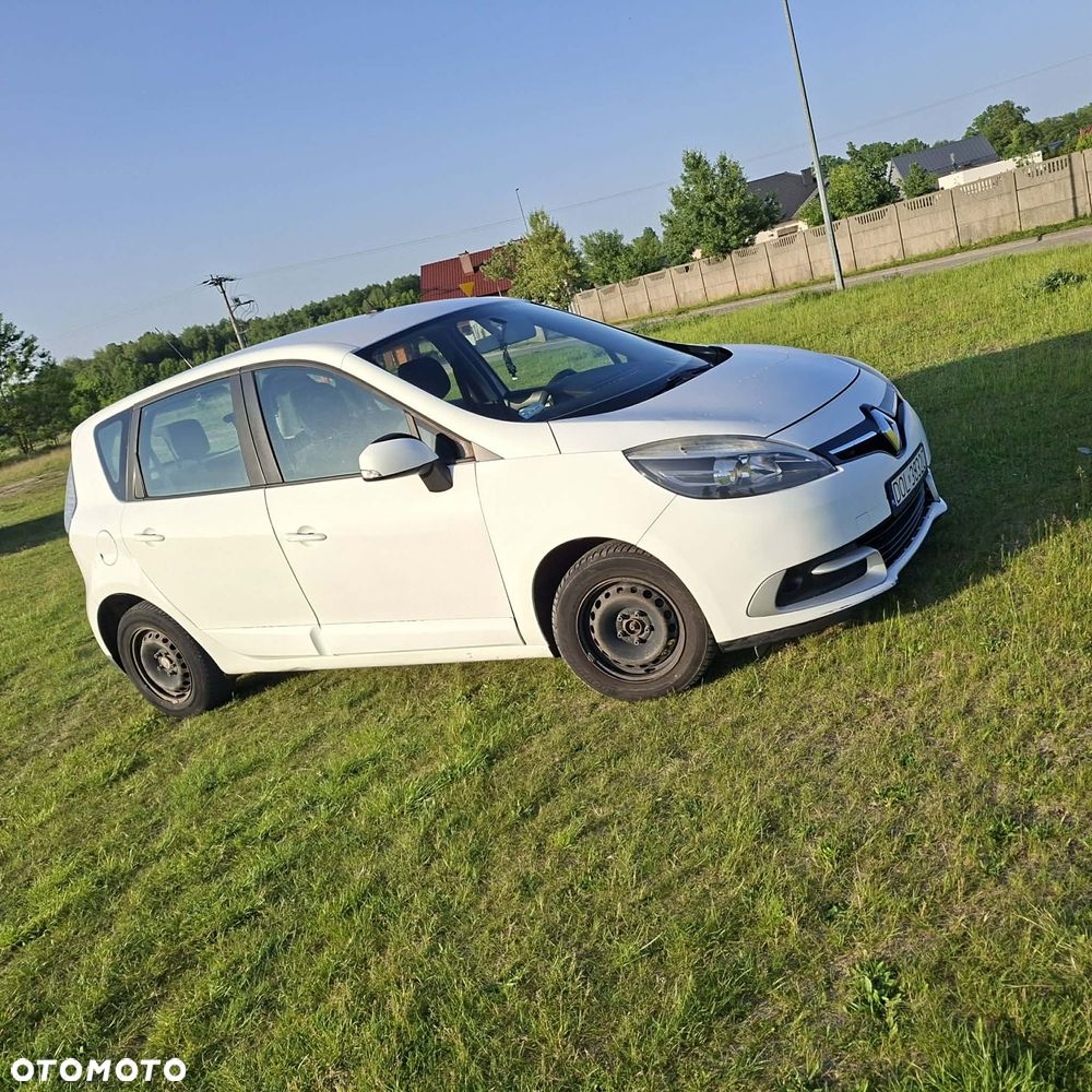 Renault Scenic 1.5 dCi Expression - 1