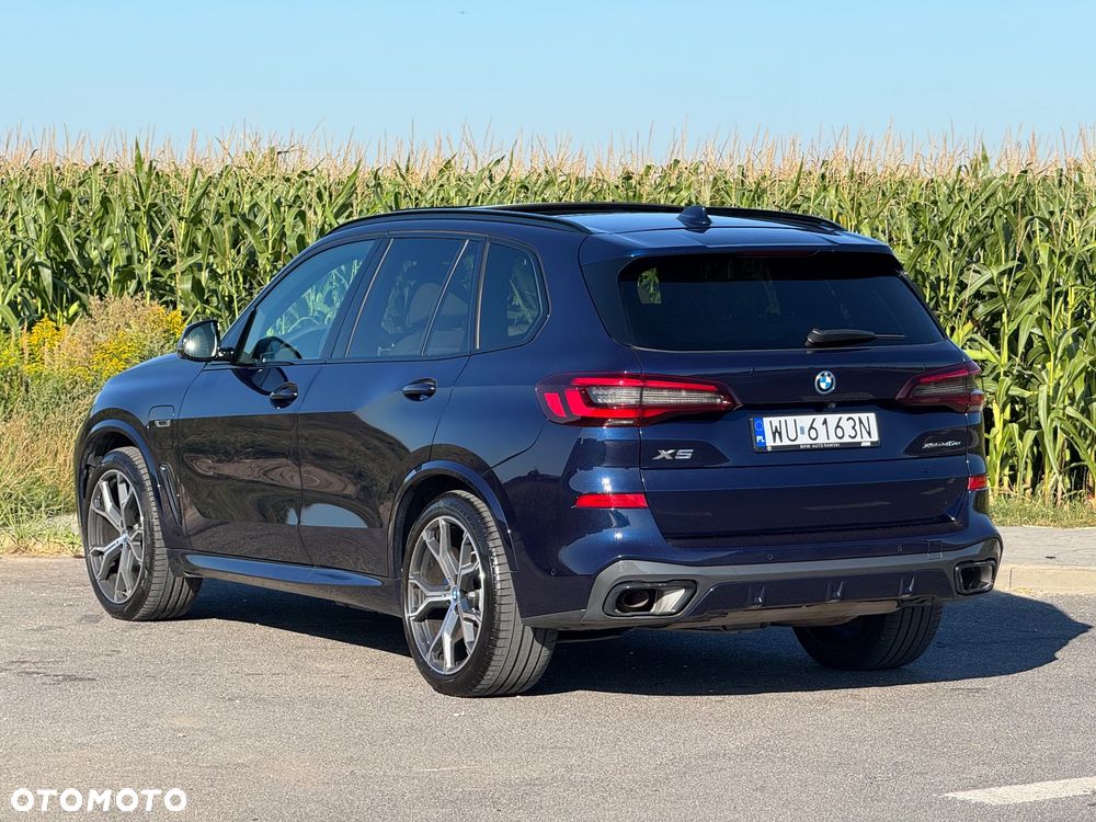 BMW X5 xDrive45e sport - 7