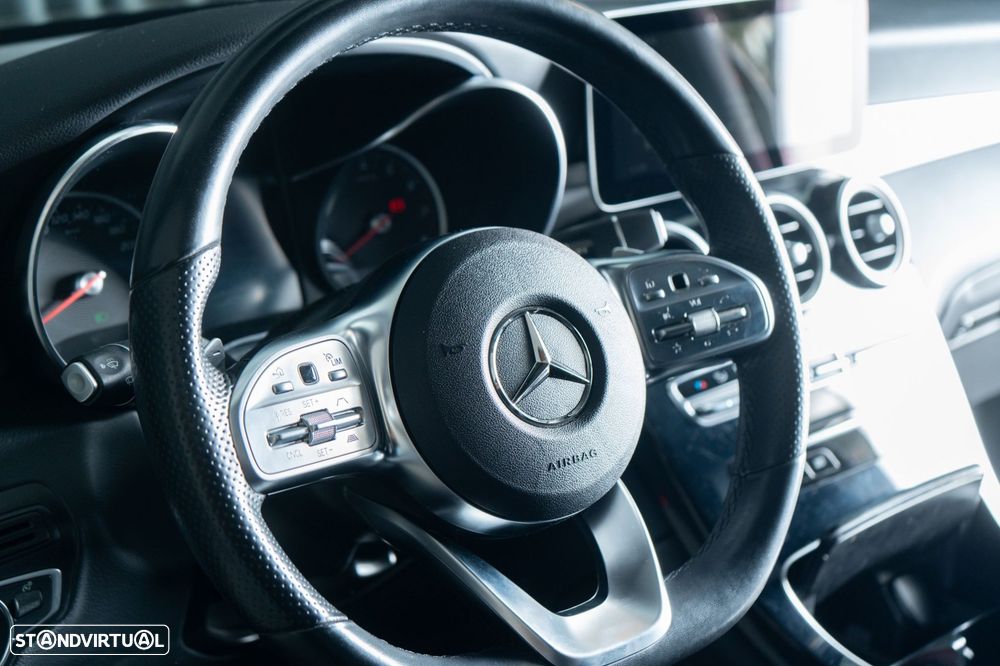 Mercedes-Benz GLC 300 e 4Matic - 13