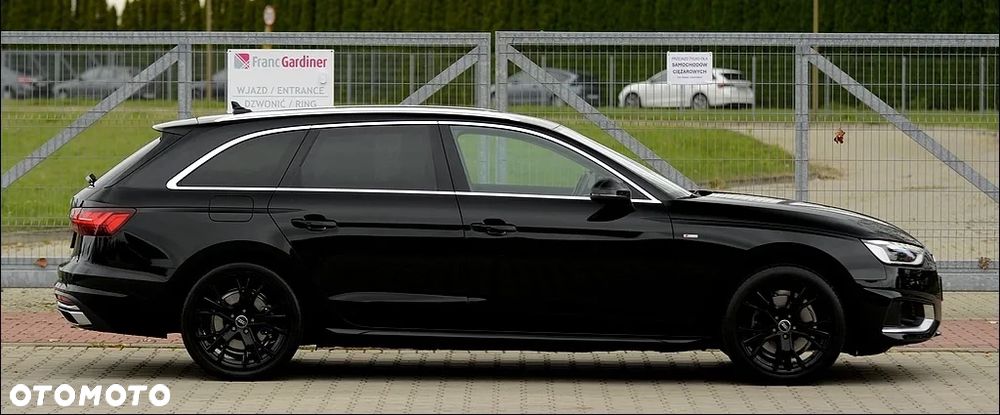 Audi A4 Avant 40 TFSI S tronic sport - 17