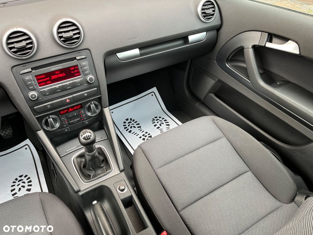 Audi A3 3-drzwiowe - 34
