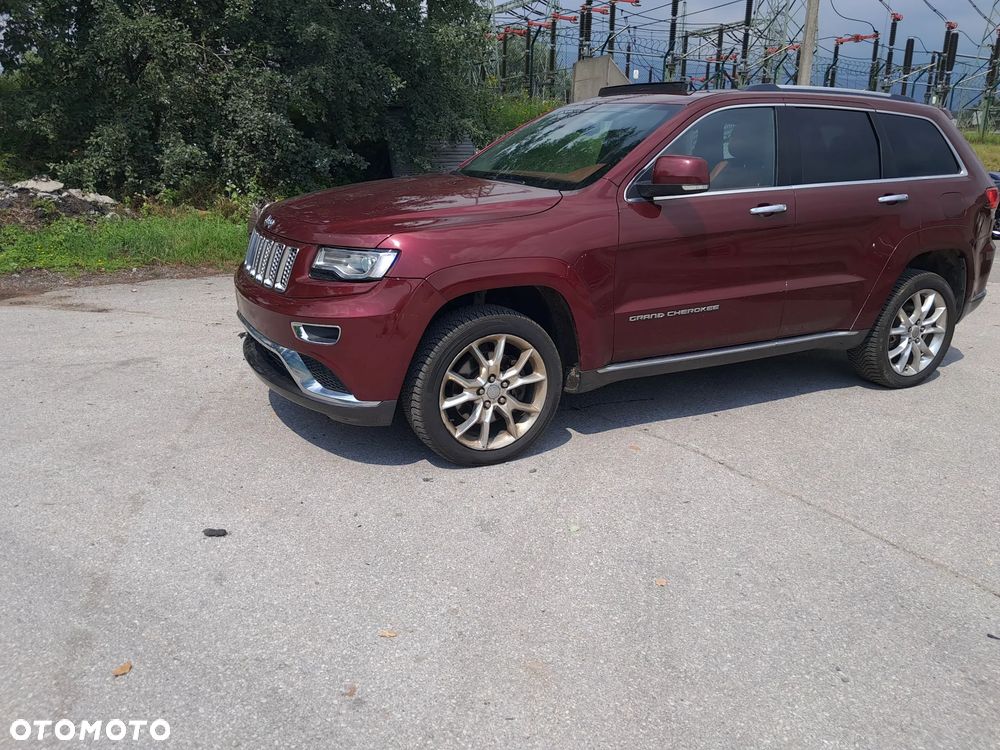 Jeep Grand Cherokee 3.0 CRD Summit - 13