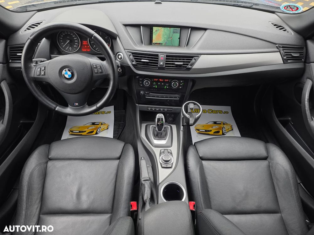 BMW X1 xDrive20d Aut. Sport Line - 9