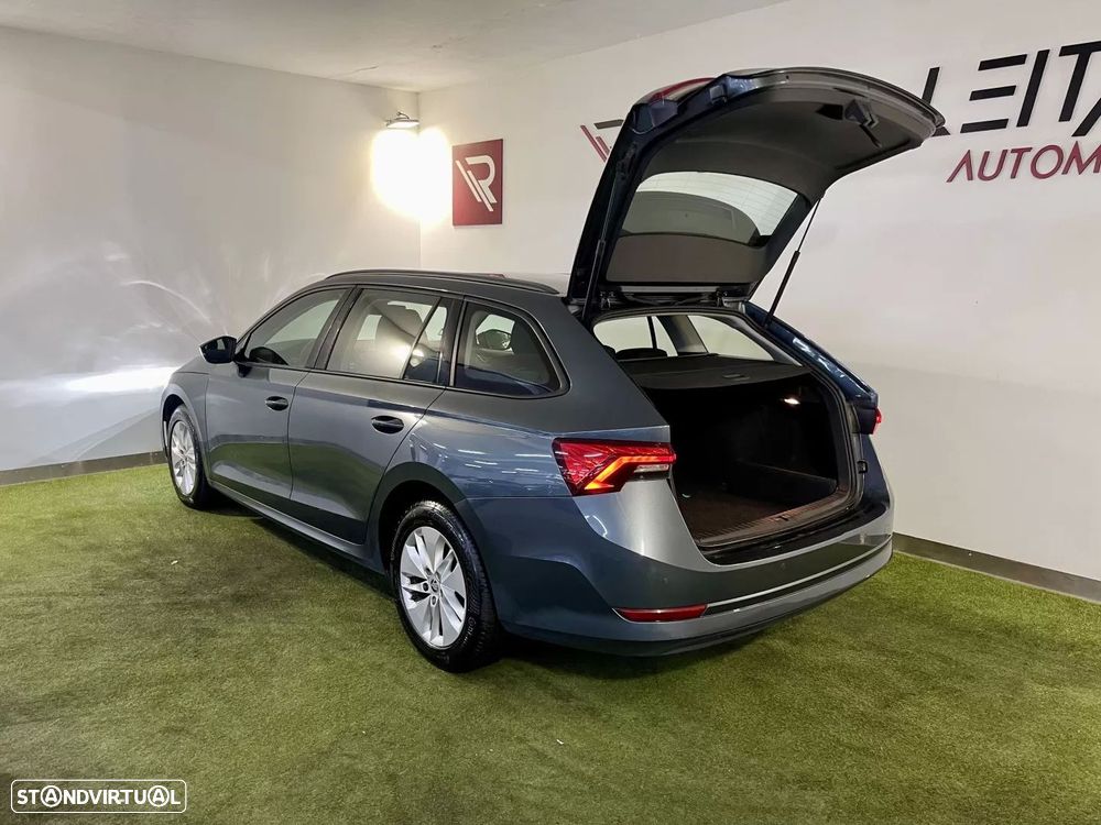 Skoda Octavia Break 2.0 TDI Ambition - 34