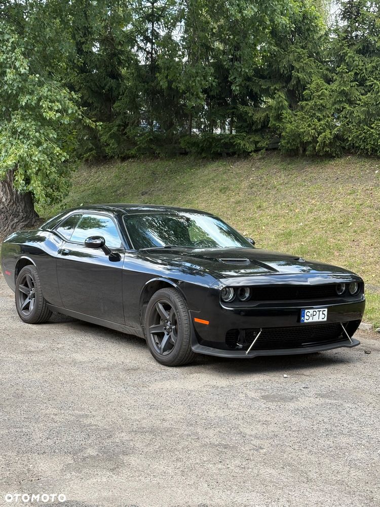 Dodge Challenger 3.6 SXT - 1