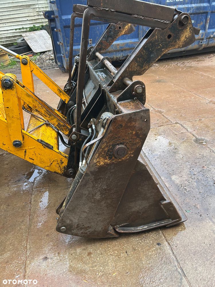 JCB 3CX Sitemaster - 8