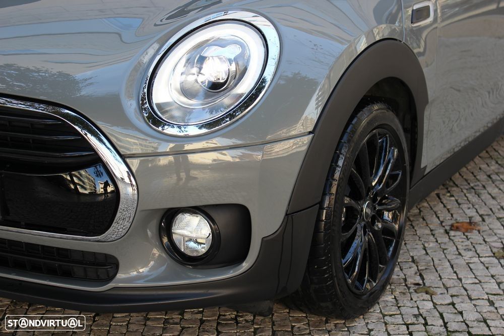 MINI Clubman Cooper D - 5