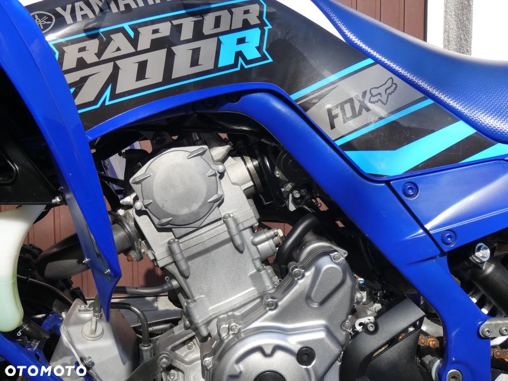 Yamaha Raptor - 27