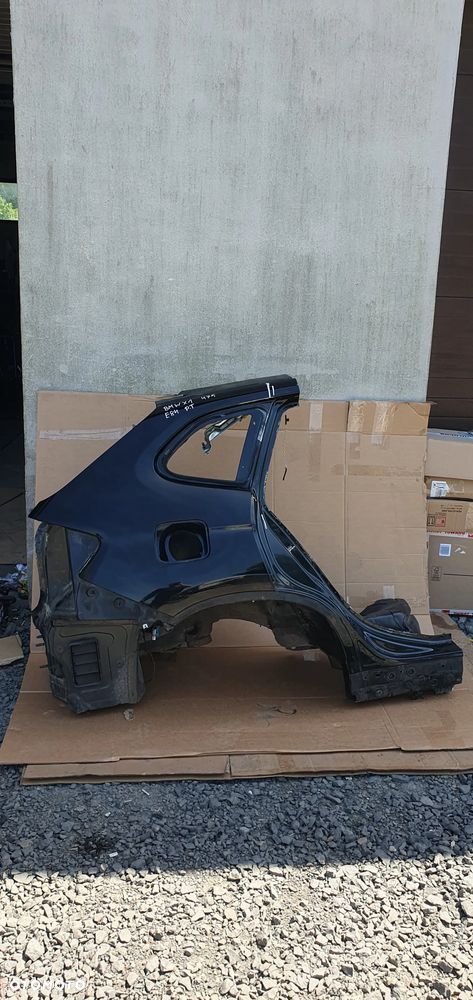 Błotnik prawy tył tylny ćwiartka BMW X1 E84 LCI Lift 475 - 1