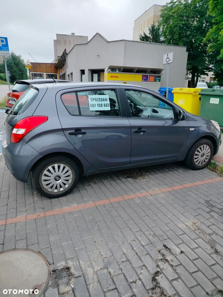 Hyundai i20 - 2