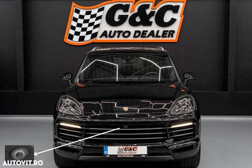 Porsche Cayenne S - 3