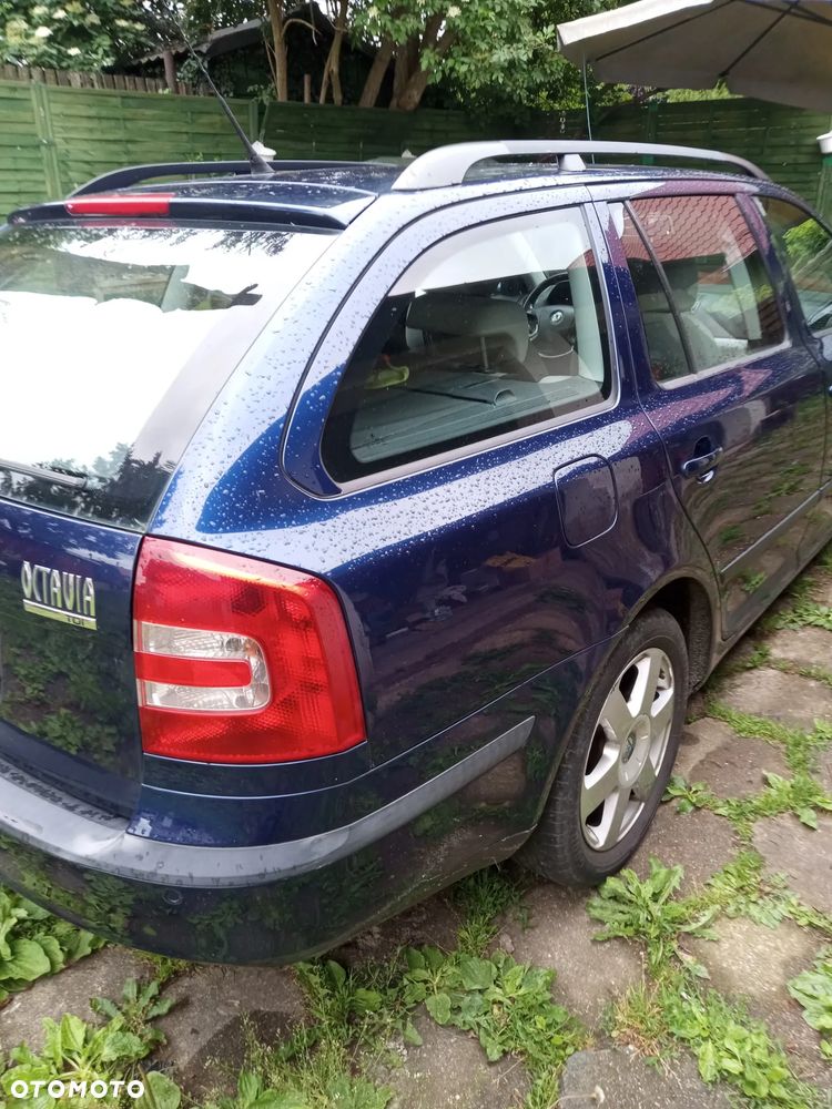 Skoda Octavia 1.9 TDI Classic - 6