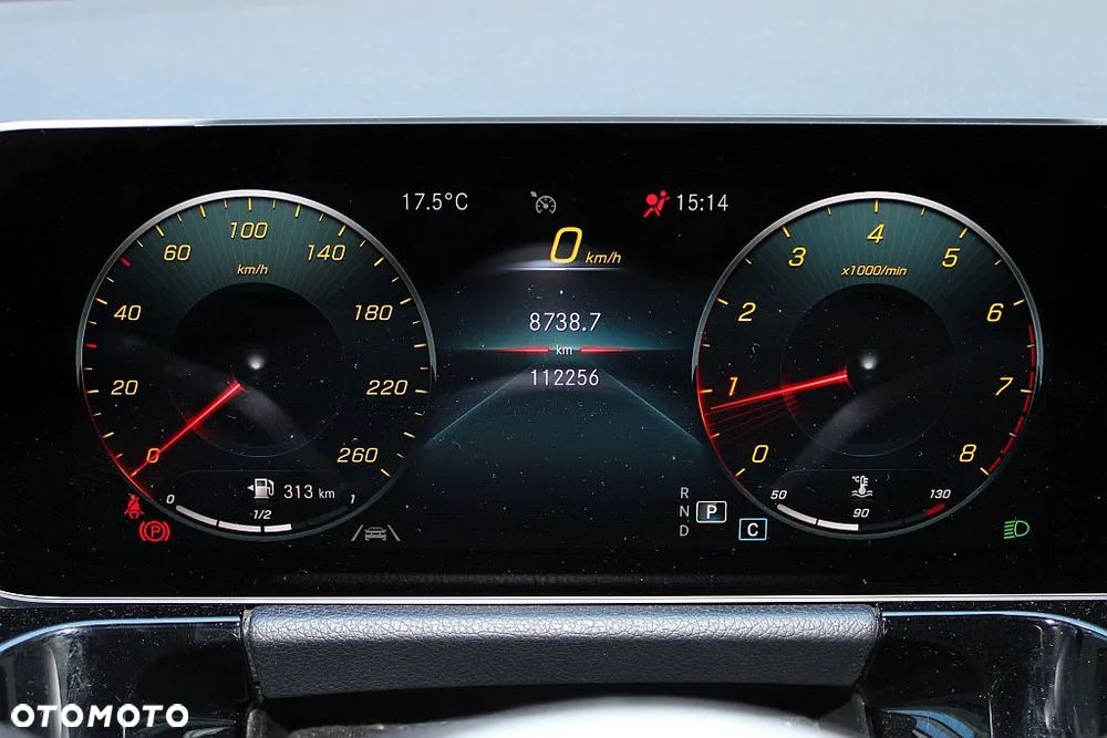 Mercedes-Benz Klasa B 180 7G-DCT - 24