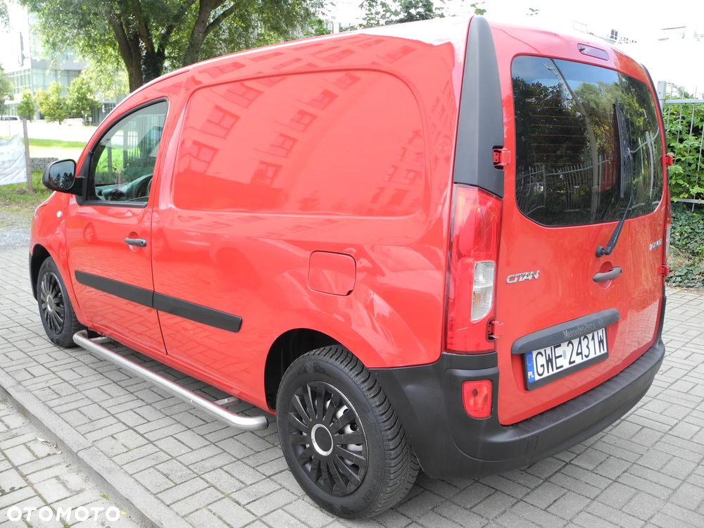 Mercedes-Benz Citan - 4