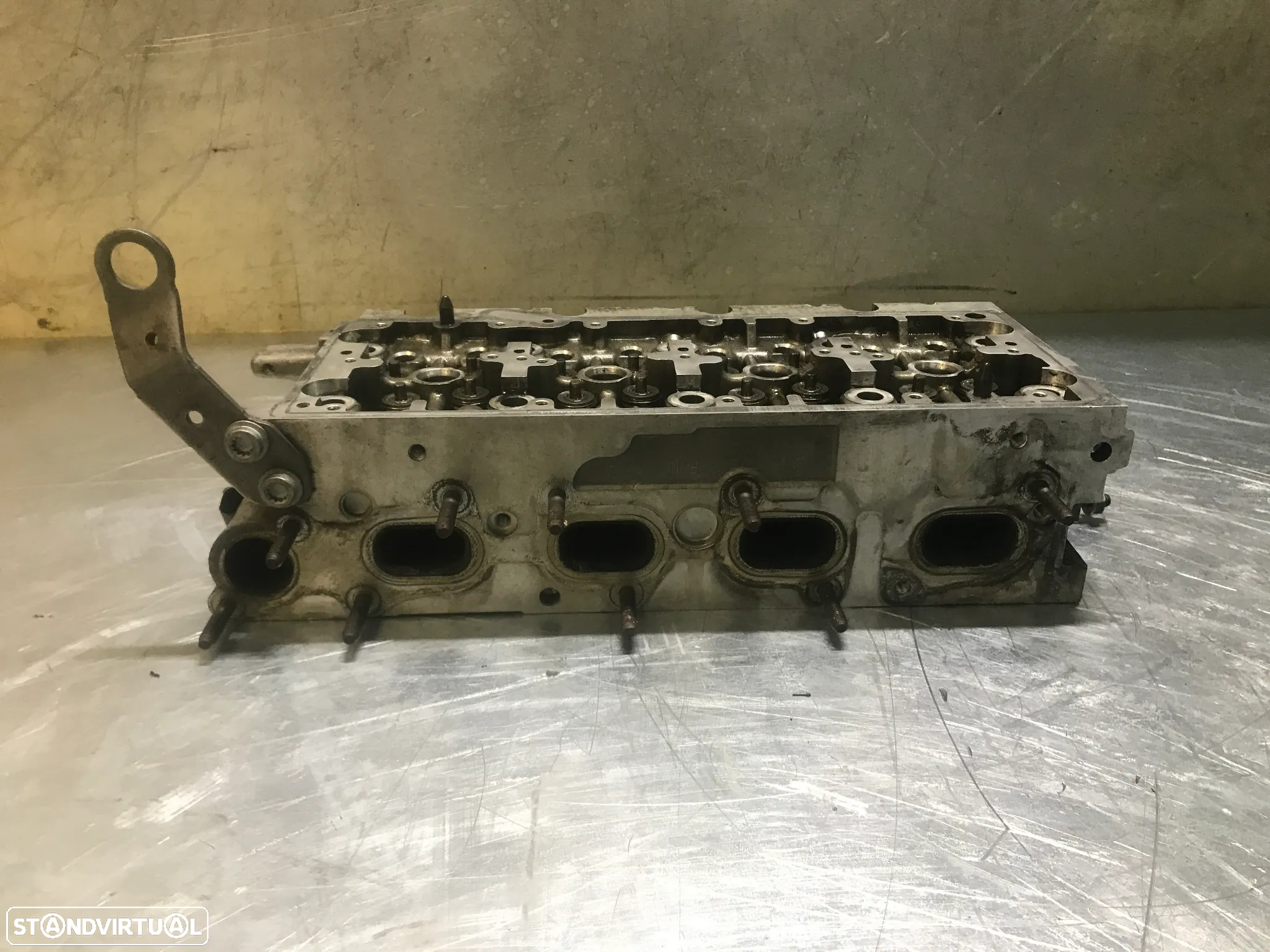 CABEÇA DO MOTOR VOLKSWAGEN / SEAT / AUDI / SKODA 1.6TDI 04L103064 - 4