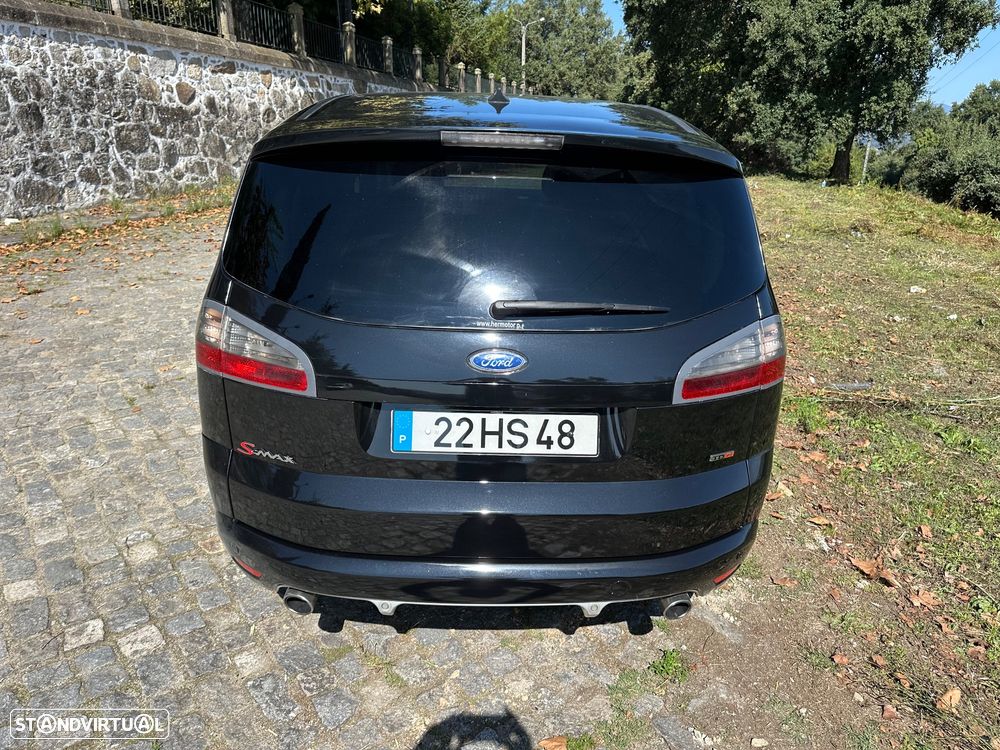Ford S-Max 2.2 TDCi Titanium 7L - 20
