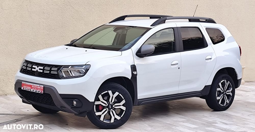 Dacia Duster - 1