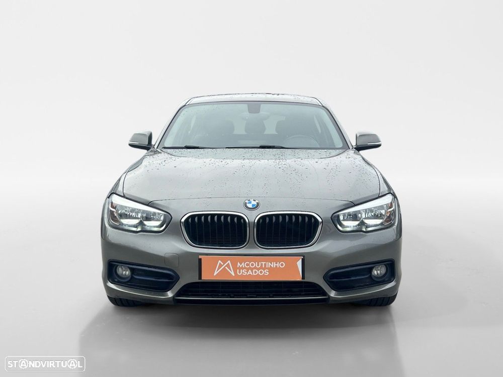 BMW 116 d Line Sport - 8
