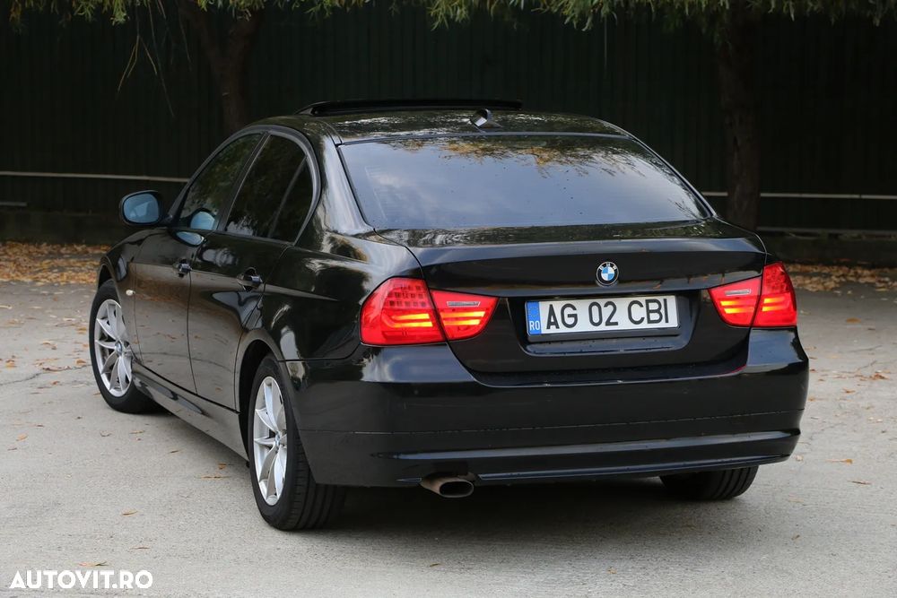 BMW Seria 3 318d - 3