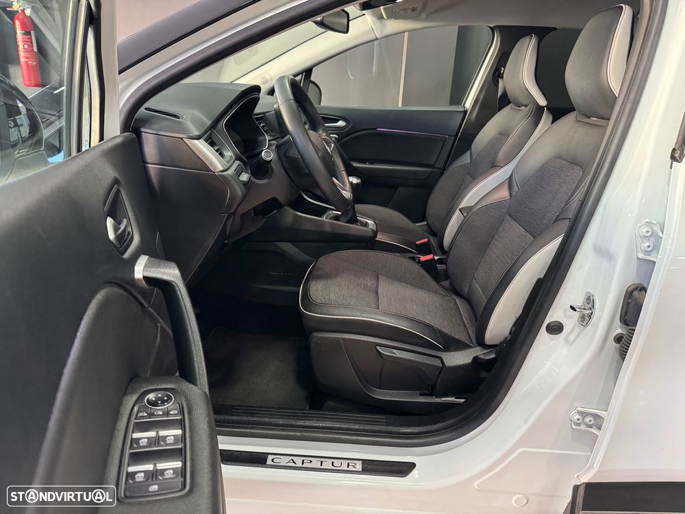 Renault Captur 1.0 TCe Intens - 16