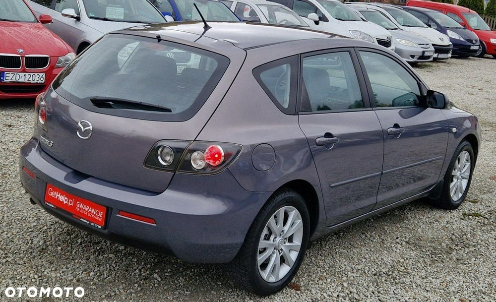 Mazda 3 1.6 16V Exclusive - 25
