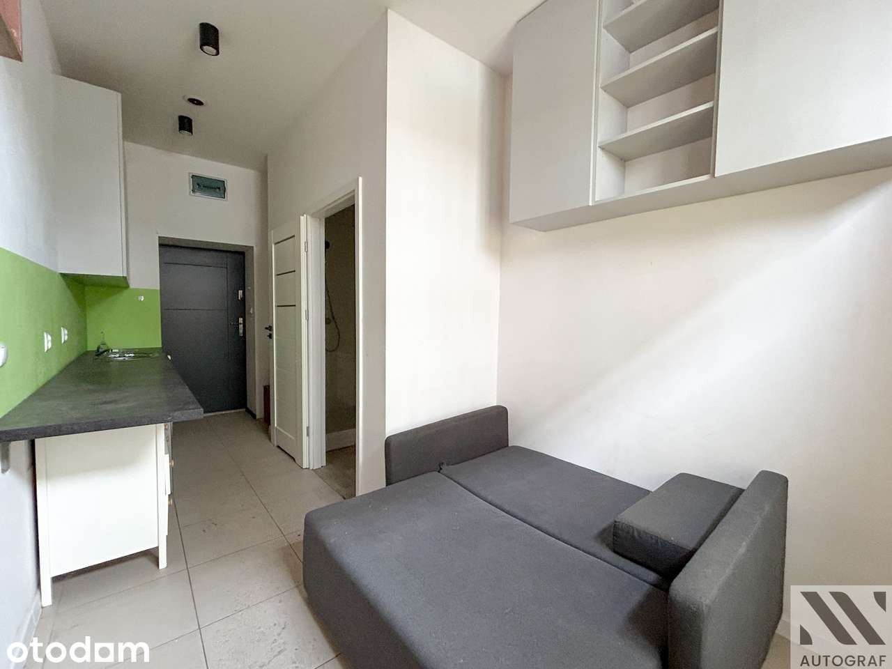 1 pokój, mieszkanie na wynajem - Łódź, Górna - 68288743 • www.otodom.pl