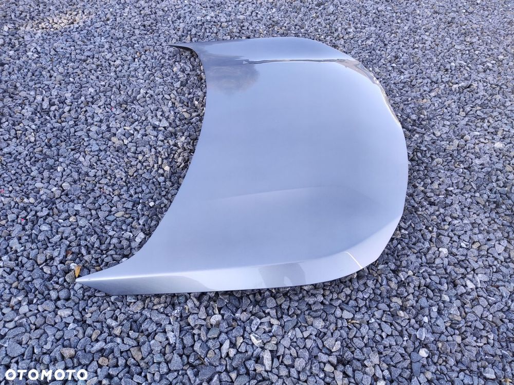 maska pokrywa silnika peugeot 3008 ii 2016-2020 - 5