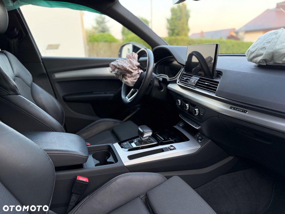 Audi Q5 40 TDI quattro S tronic S line - 9