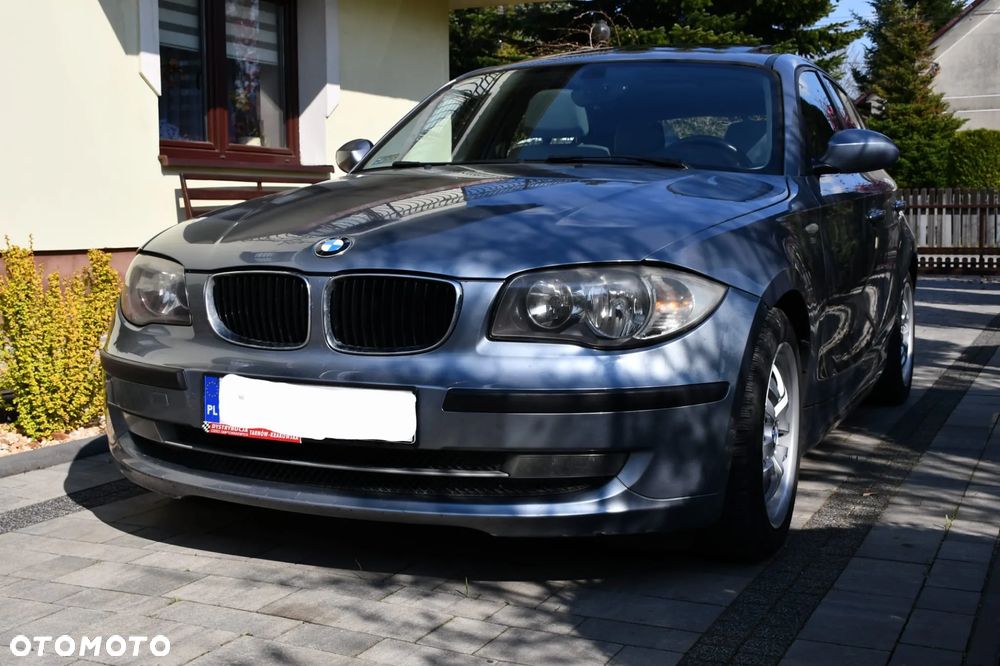 BMW Seria 1 118d DPF - 2