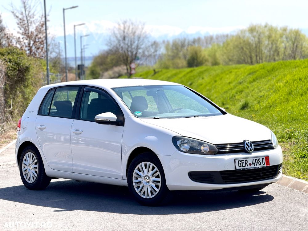 Volkswagen Golf - 4