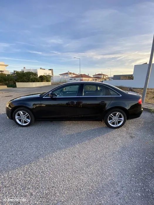 Audi A4 2.0 TDI - 8
