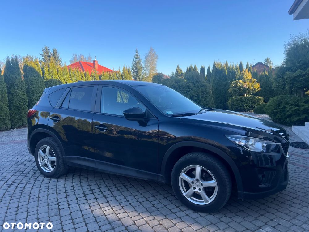 Mazda CX-5 2.2 D Skypassion - 1