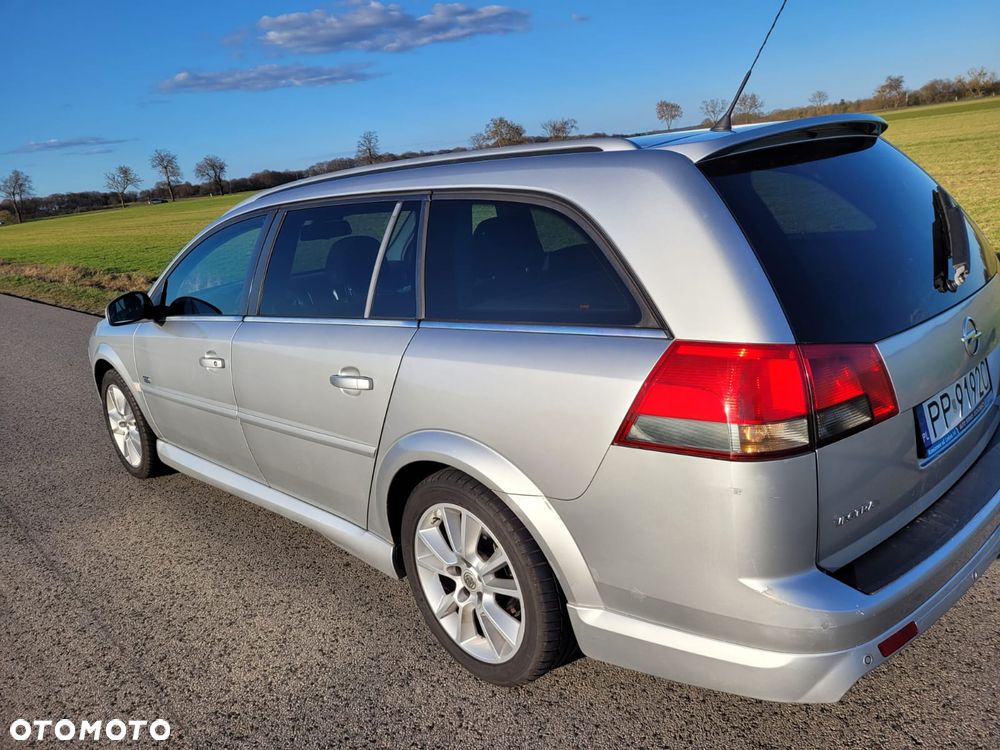 Opel Vectra - 5