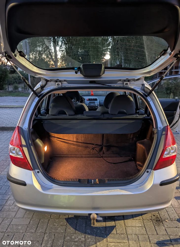 Honda Jazz - 8