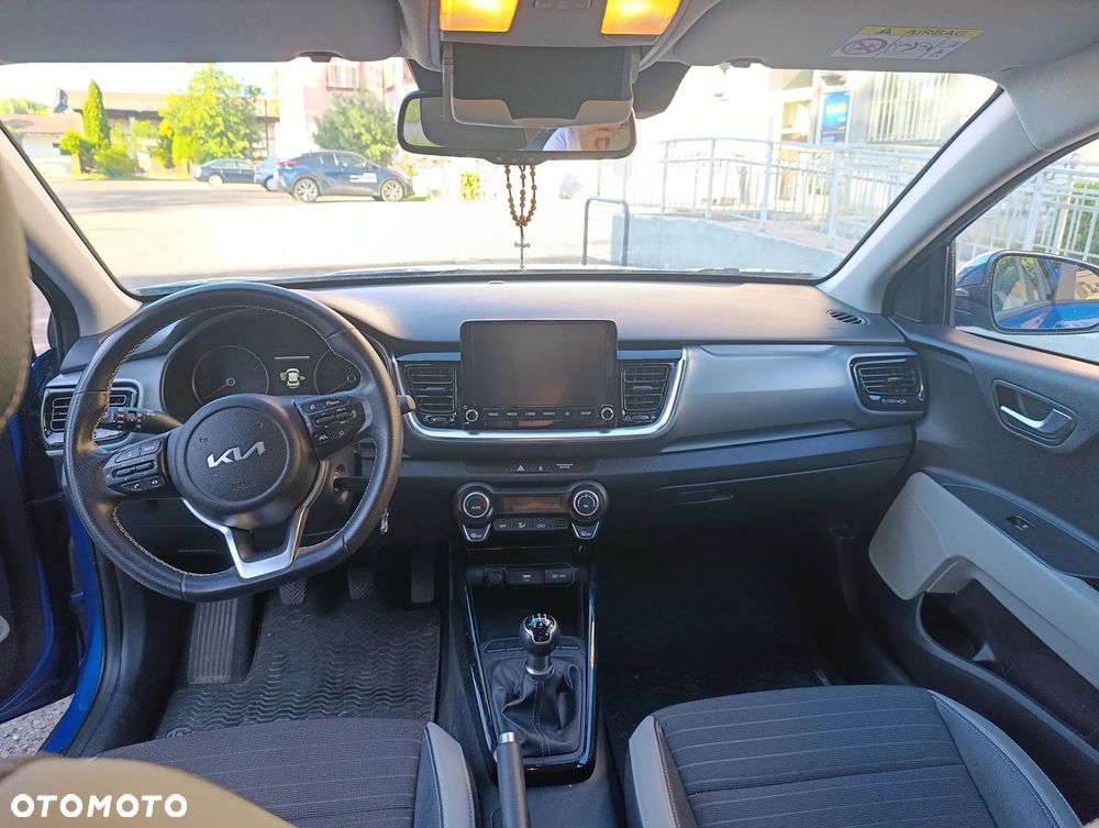Kia Stonic 1.2 L - 15