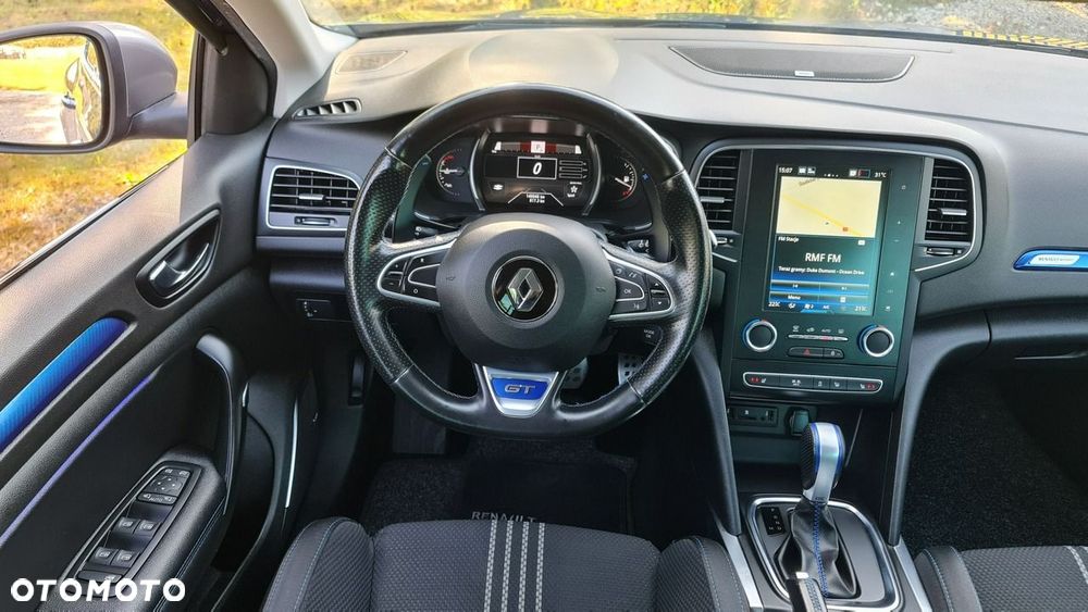 Renault Megane ENERGY dCi 165 EDC GT - 16