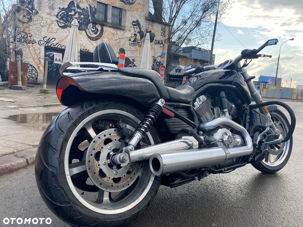 Harley-Davidson V-Rod Muscle - 8