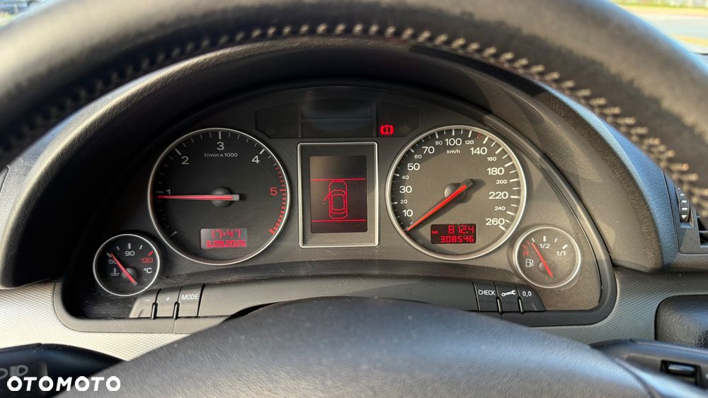 Audi A4 Avant 1.9 TDI - 21