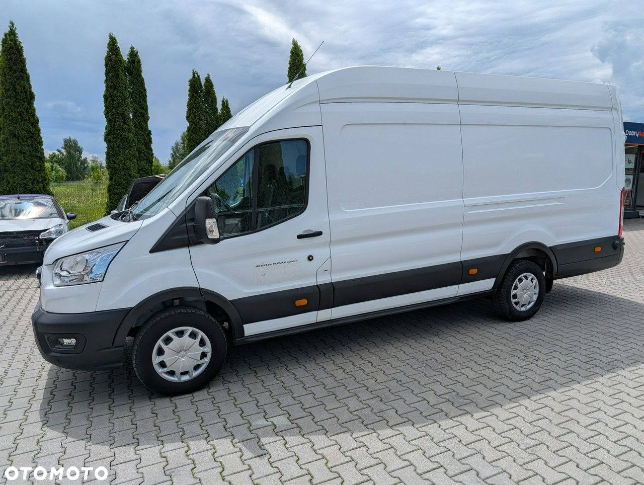 Ford Transit - 2
