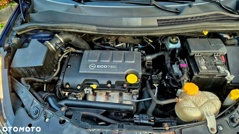 Opel Corsa 1.4 16V Cosmo - 16