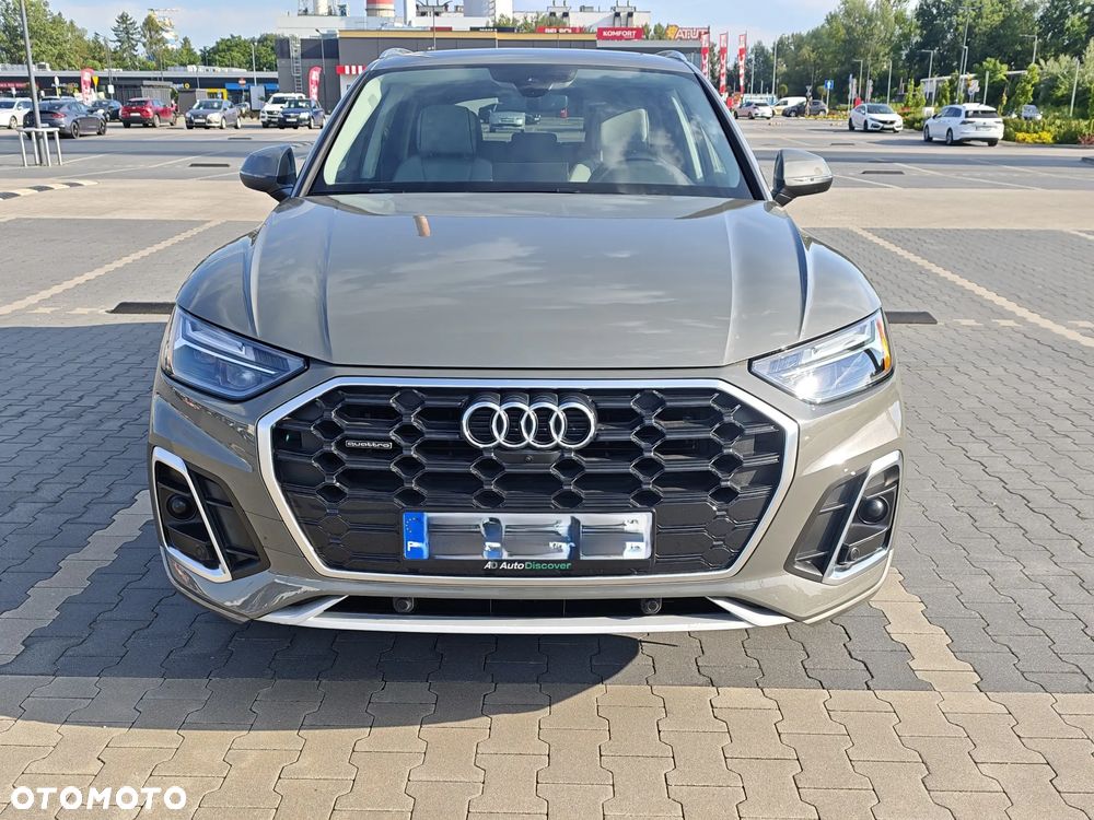 Audi Q5 45 TFSI mHEV Quattro S Line S tronic - 3