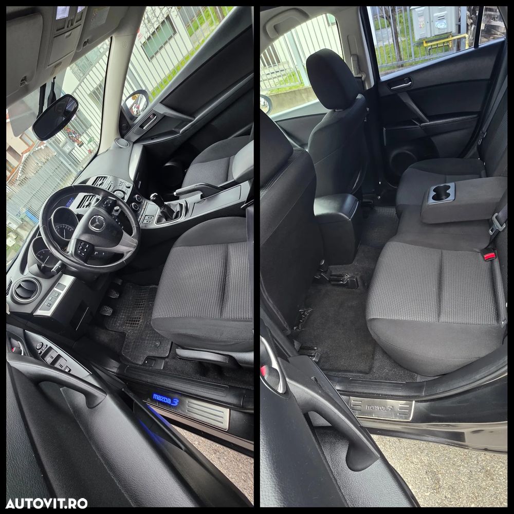 Mazda 3 CD116 TX Plus - 5