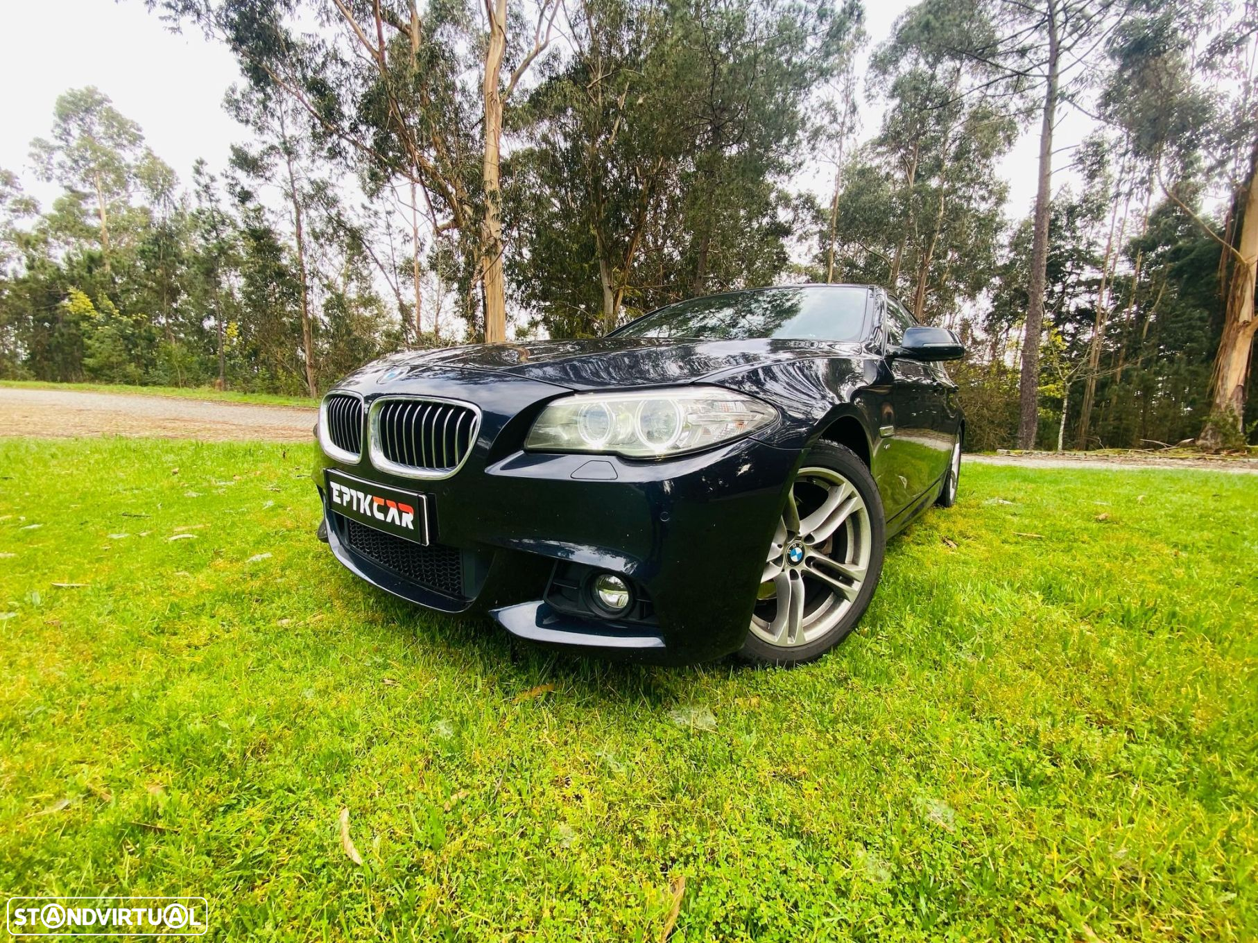 BMW 520 d Pack M - 24