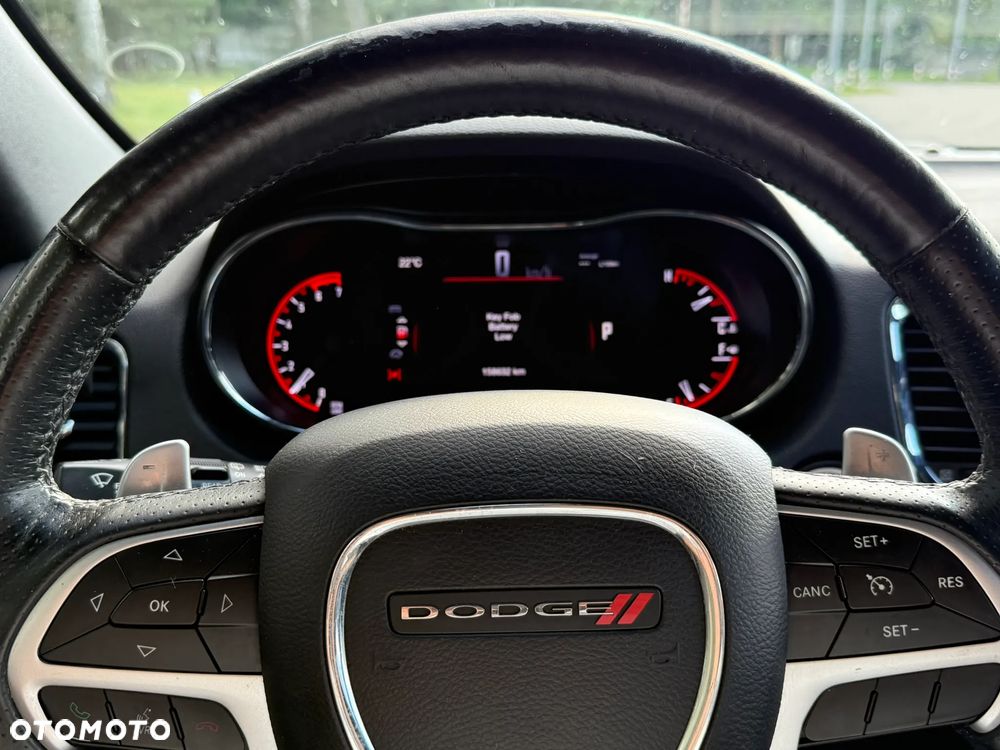 Dodge Durango 5,7 R/T - 10