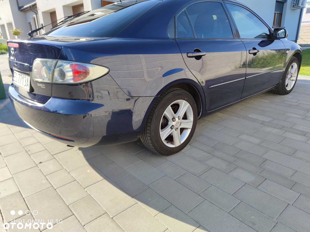 Mazda 6 - 4