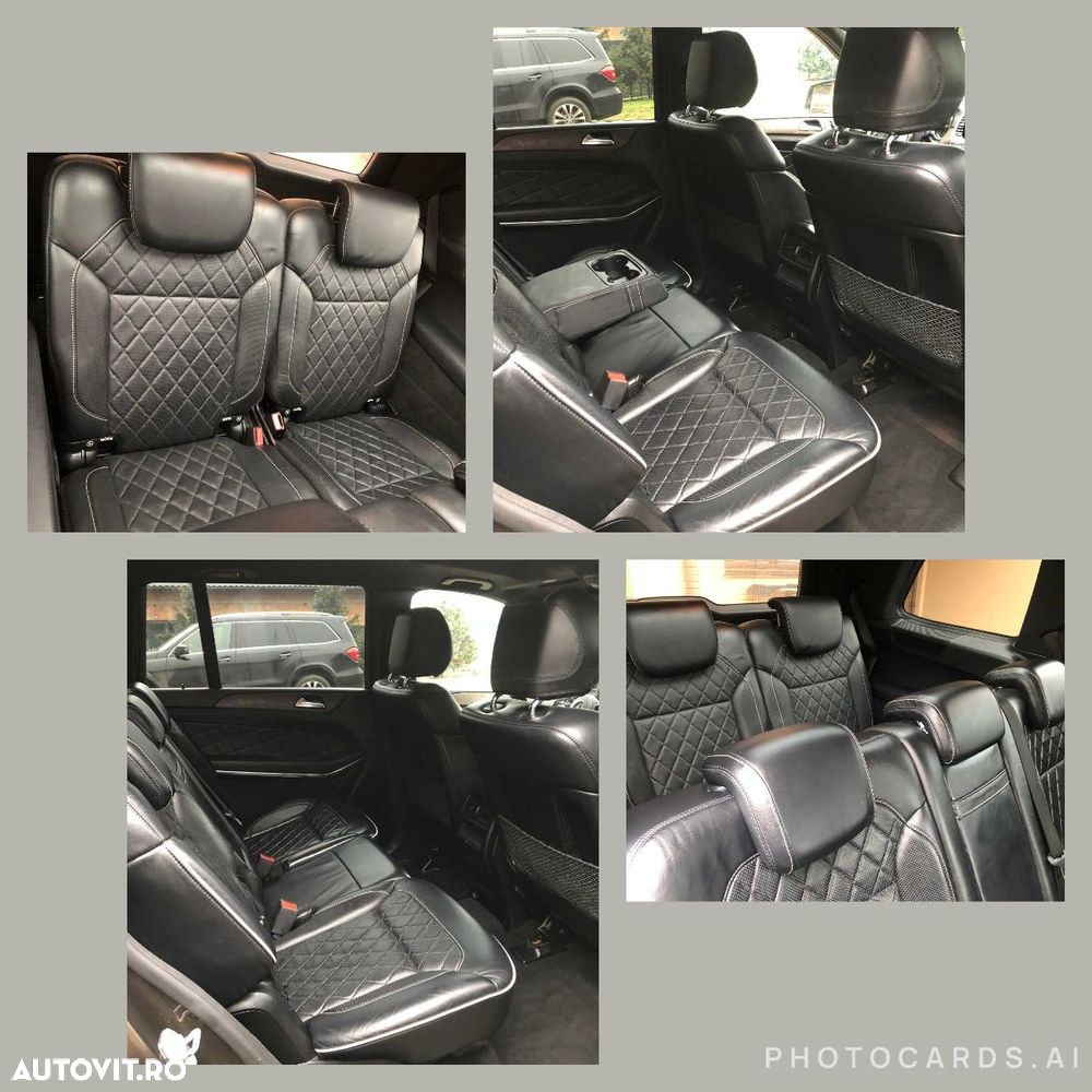 Mercedes-Benz GL 350 BlueTEC 4Matic 7G-TRONIC - 21